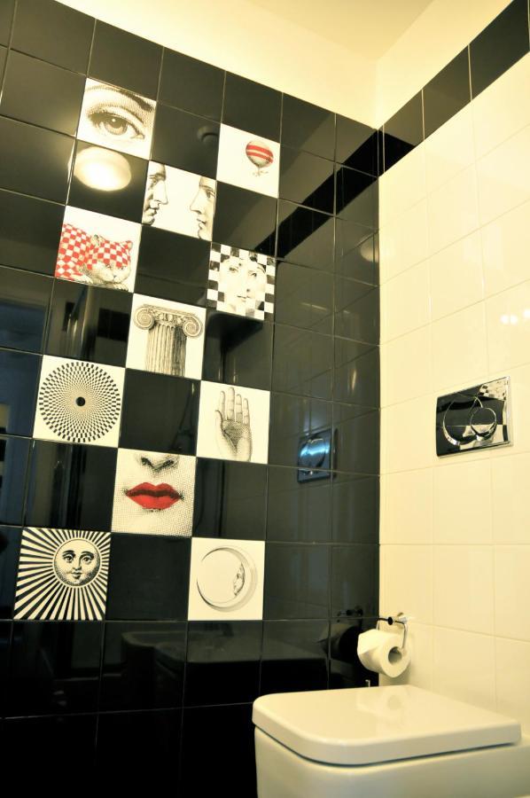 Feliz In Roma B&B Bagian luar foto