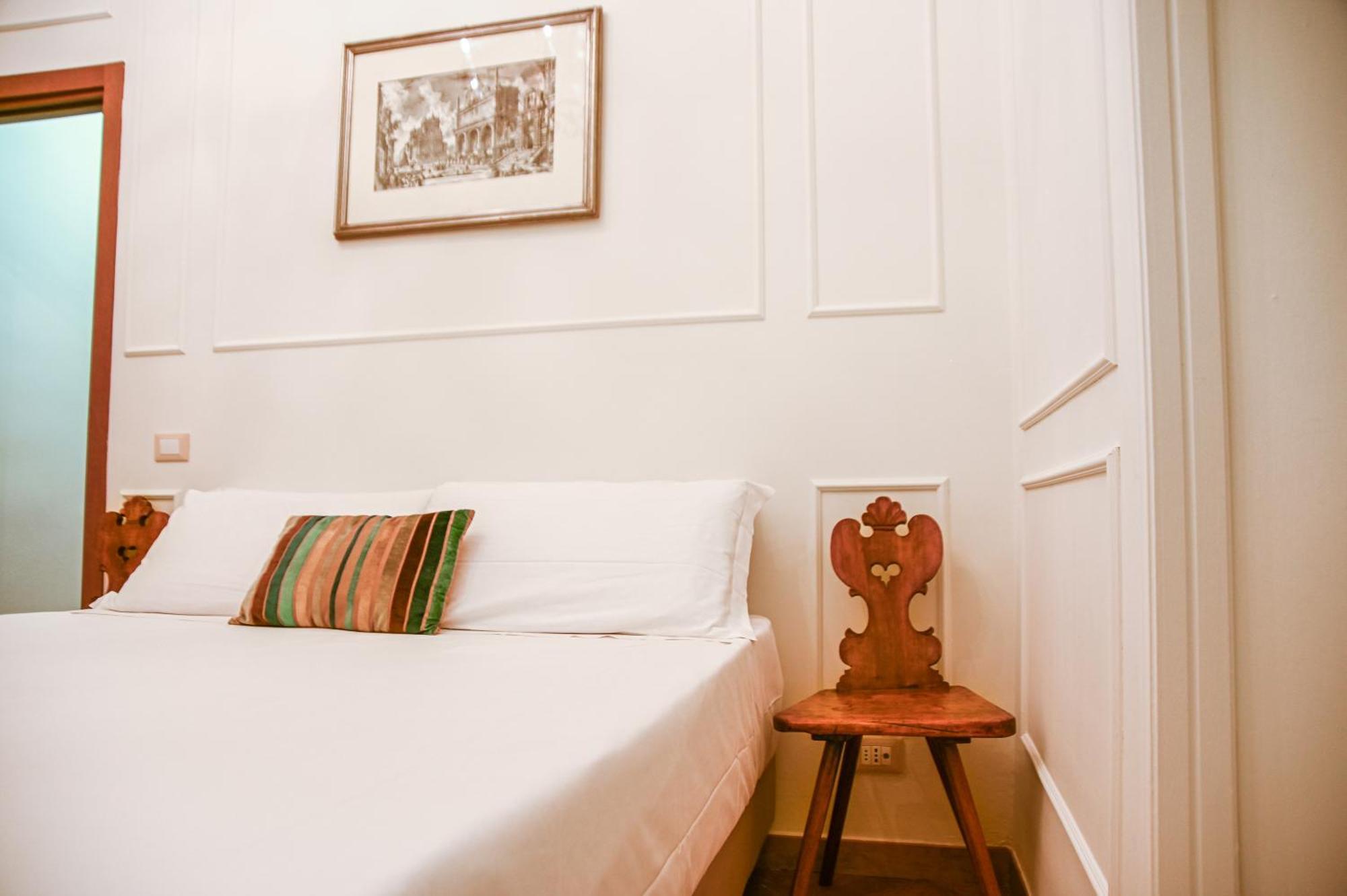 Feliz In Roma B&B Bagian luar foto