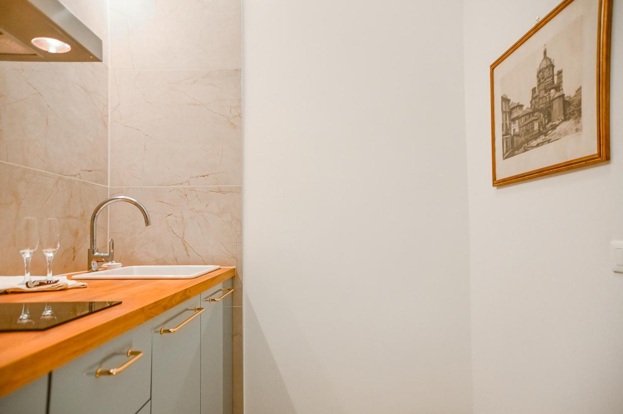 Feliz In Roma B&B Bagian luar foto
