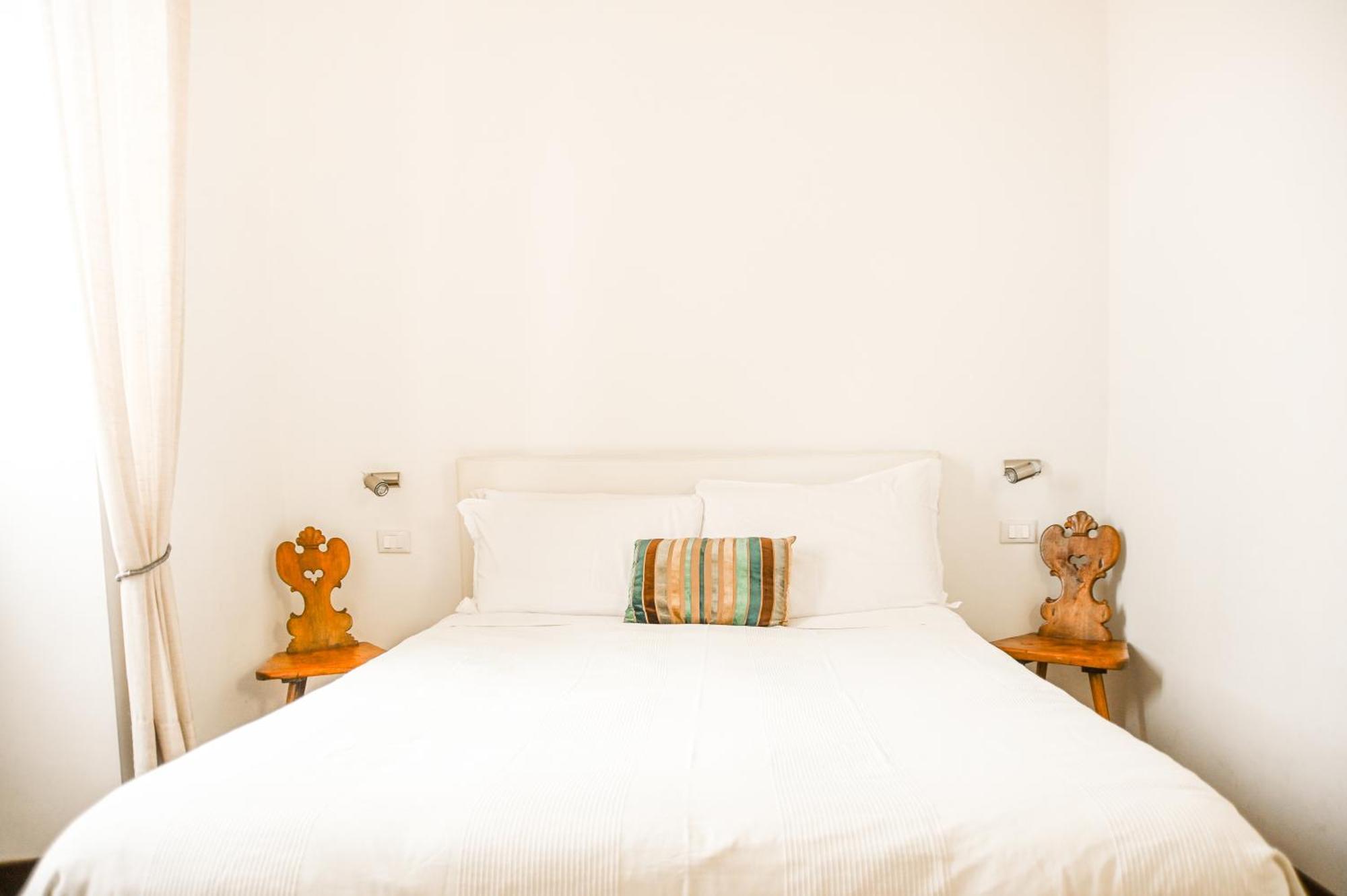 Feliz In Roma B&B Bagian luar foto