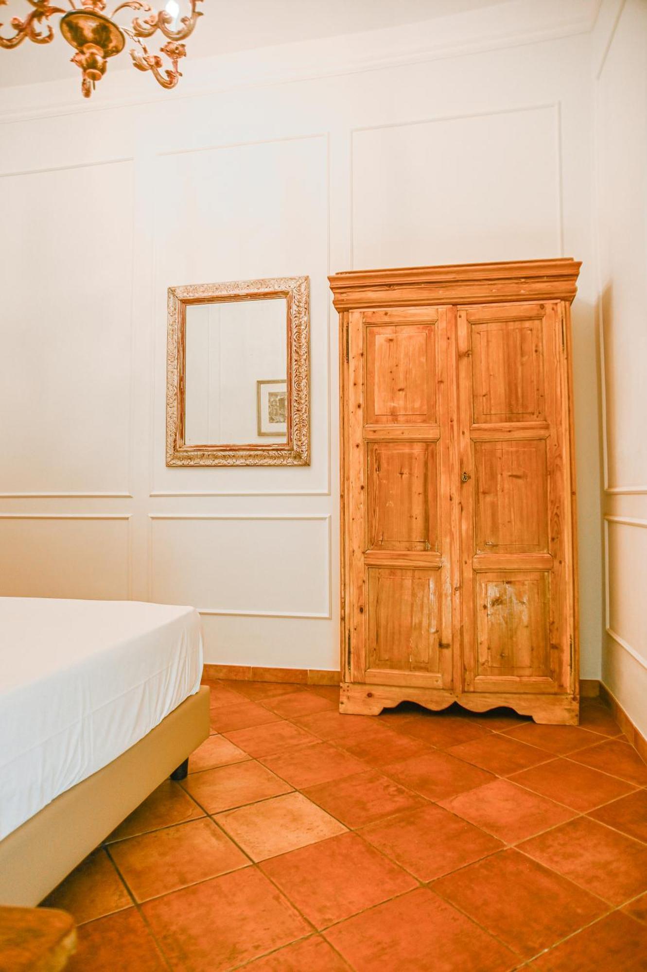 Feliz In Roma B&B Bagian luar foto