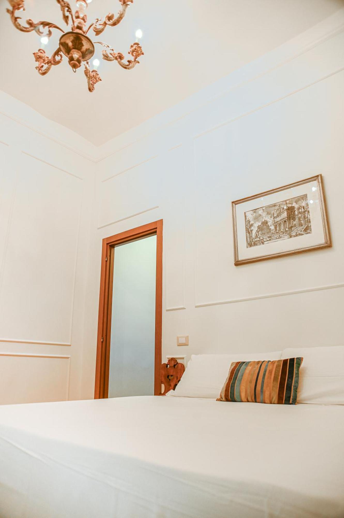 Feliz In Roma B&B Bagian luar foto