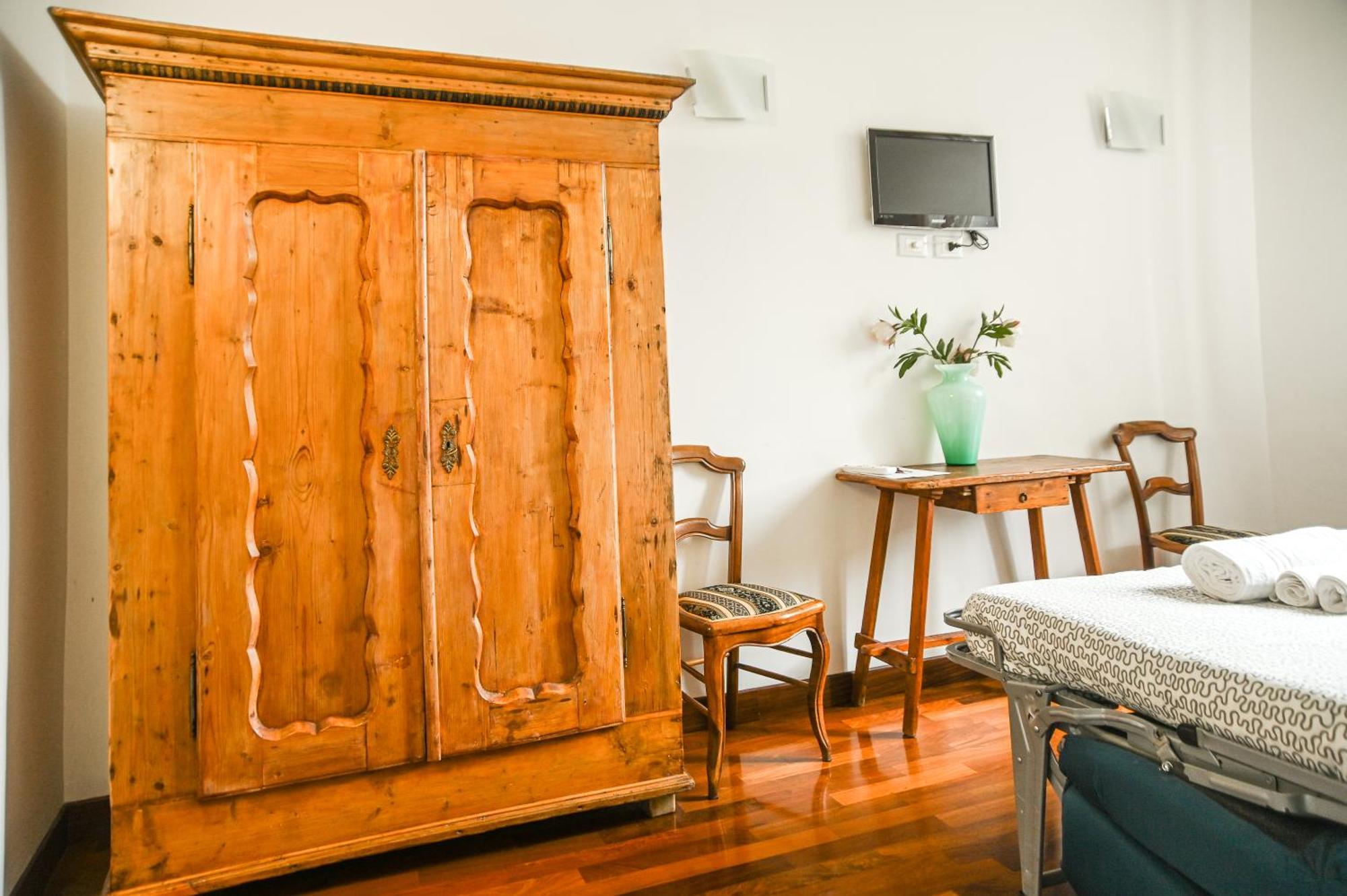 Feliz In Roma B&B Bagian luar foto